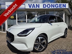 Suzuki Swift - 1.2 Style Smart Hybrid | Automaat / Nieuw model | Parelmoer / Carplay / Clima / Two-Tone