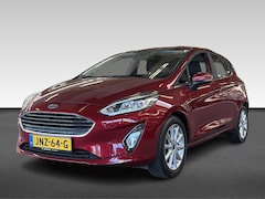 Ford Fiesta - 1.0 EcoBoost 125PK 5D S/S Titanium | Stoelverwarming