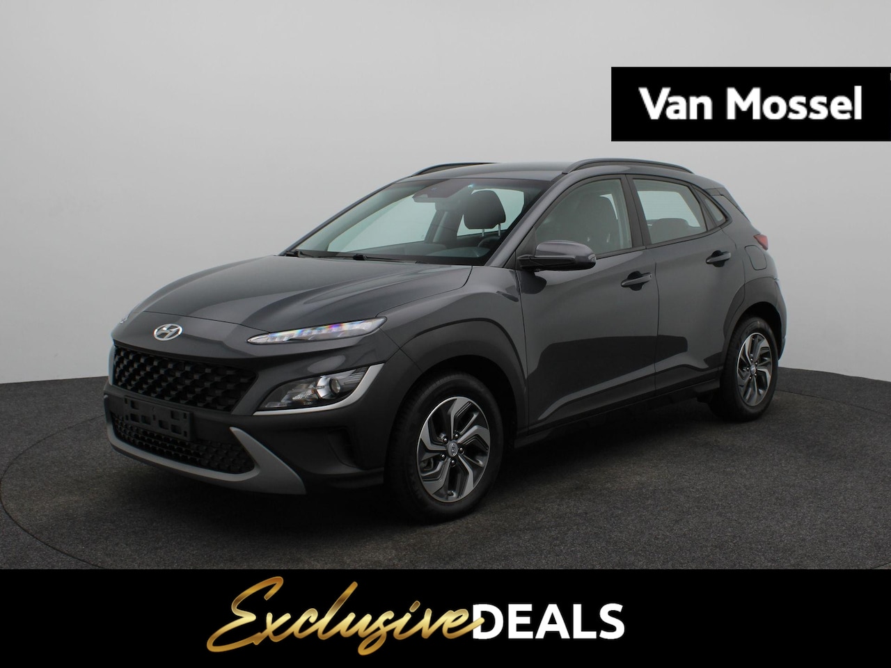 Hyundai Kona - Comfort | Automaat | Cruise Control | Achteruitrij Camera | Apple Carplay/Android Auto | B - AutoWereld.nl