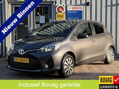 Toyota Yaris - 1.0 VVT-i Aspiration | AIRCO | TREKHAAK | BLUETOOTH |