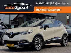 Renault Captur - 0.9 TCe XMOD NAVI CAMERA AIRCO LED LMV PDC