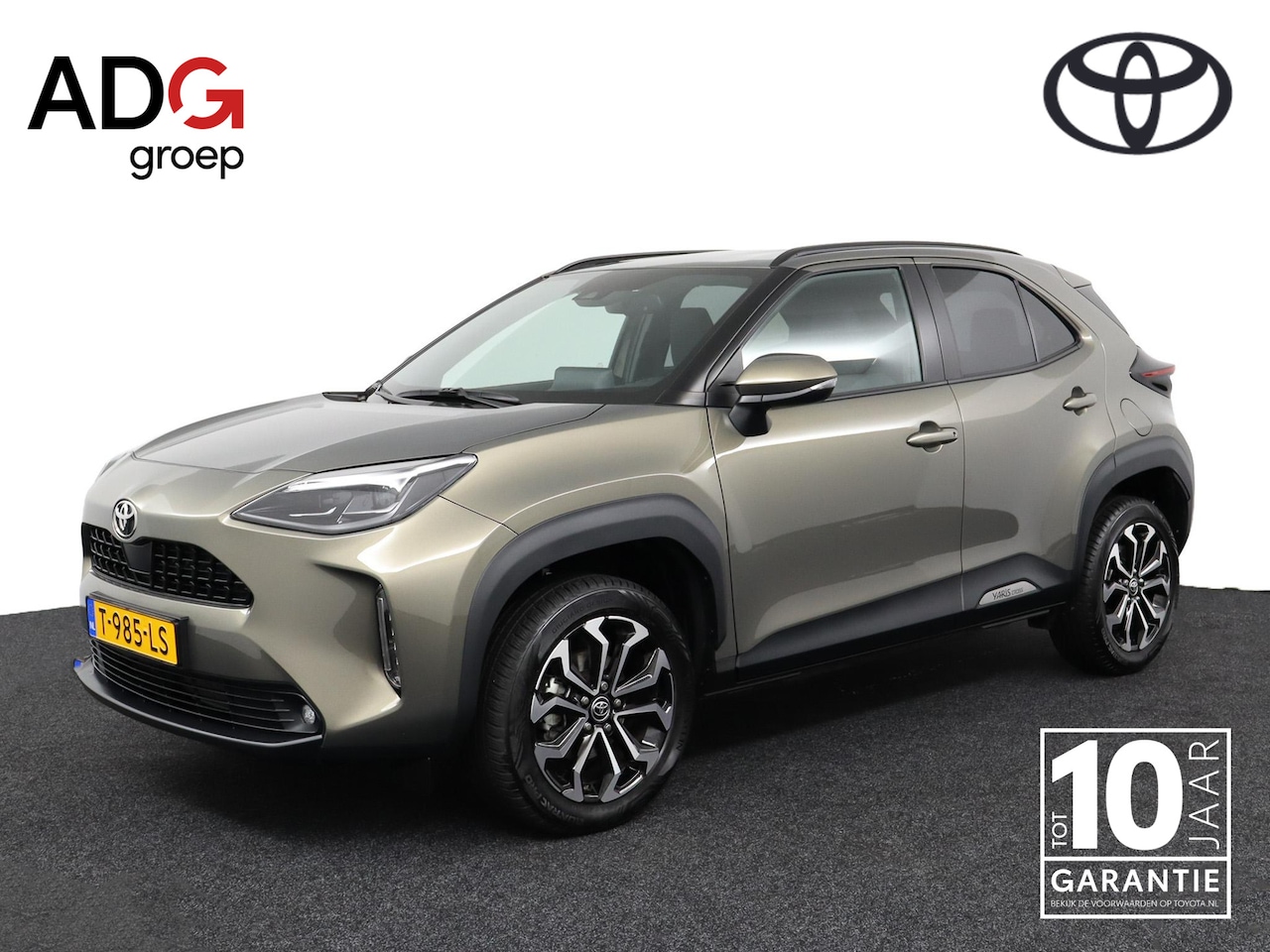 Toyota Yaris Cross - 1.5 VVT-I Dynamic | Apple Carplay/Android Auto | all seasons banden | Navigatie | - AutoWereld.nl