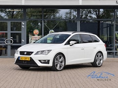 SEAT Leon ST - 1.8 TSI FR Business | Automaat | Pano | Stoelverwarming | Trekhaak | Cruise | Clima