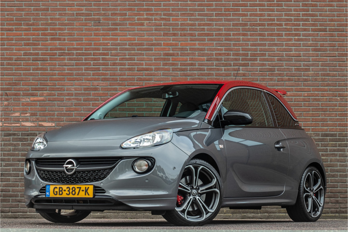 Opel ADAM - 1.4 Turbo S 1.4 Turbo S 150pk, 2e eigenaar, 113.000km NAP, Recaro, Park Assist, Climate control, DAB+, - AutoWereld.nl