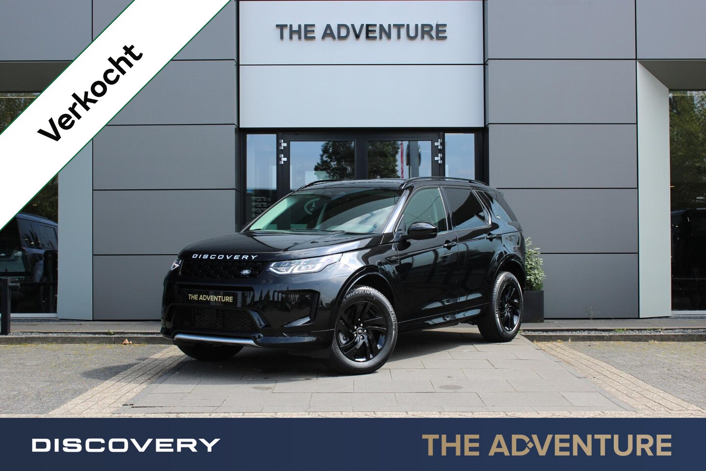 Land Rover Discovery Sport - P270e S | Trekhaak | Cold Climate - AutoWereld.nl