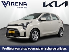 Kia Picanto - 1.0 DPI DynamicLine Apple Carplay/Android Auto - Cruise Control - Navigatie - Achteruitrij