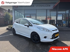 Ford Fiesta - 1.6 Metal|Nieuwe APK|Leder|Sensoren|