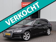 Audi A4 Avant - 2.0 TDI Lease Edition automaat LM dig dashboard