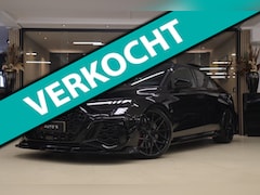 Audi RS3 - Limousine 2.5 TFSI RS 3 quattro PANO/400PK/PERFORMANCE/B&O/HUD/VOL