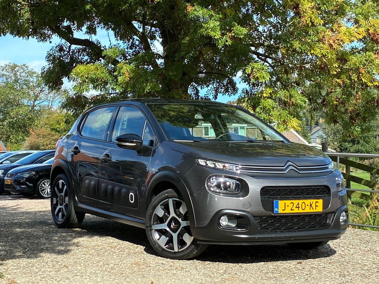 Citroën C3 - 1.2 PureTech S&S Shine | Camera + Cruise + Carplay Nu €6.975,-!!! - AutoWereld.nl