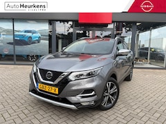 Nissan Qashqai - DIG-T 140 MT N-Motion | Panoramadak | LED koplampen | Trekhaak | 18 inch |