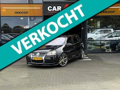 Volkswagen Golf - 3.2 R32 MILLTEK/PORSCHE REMMEN/LEDER/CARPLAY/APK 13-09-2026/CUSTOM UITLAAT