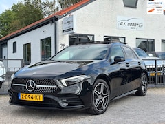 Mercedes-Benz A-klasse - 250 e AMG Line panorama dak Nieuwstaat
