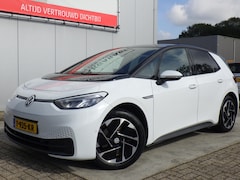 Volkswagen ID.3 - Pro Edition Advantage 58 kWh SOH 93%, Camera, Cruise, Stoel+Stuurverw, NL/NAP