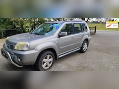 Nissan X-Trail - 2.0 Sport 4X4 bj 2006 KOPLING STUK