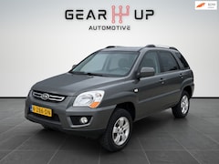 Kia Sportage - 2.0 CVVT X-clusive AIRCO|CRUISE|LEER|LM|TREKH|