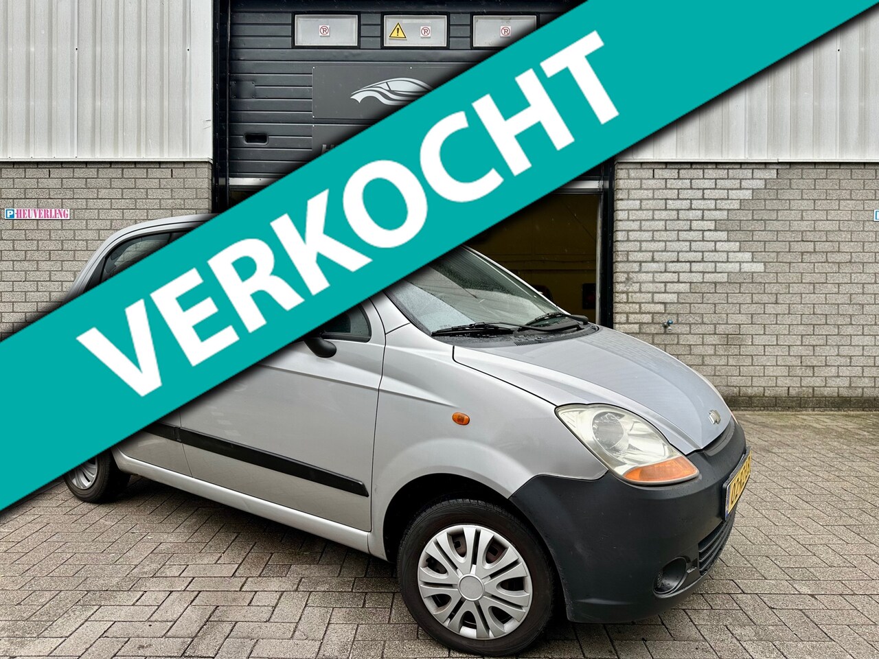 Chevrolet Matiz - 0.8 Pure | Apk | Leuke auto - AutoWereld.nl