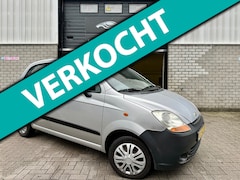 Chevrolet Matiz - 0.8 Pure | Apk | Leuke auto