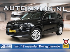 Skoda Kodiaq - 1.5 TSI 150pk Business Ed. | Matrix | Canton | Trekhaak | 100% (Dealer) onderhouden label