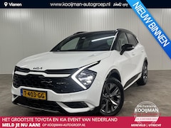 Kia Sportage - 1.6 T-GDi Hybrid GT-Line