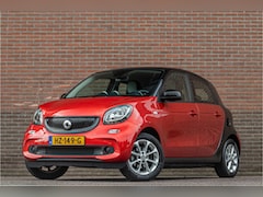 Smart Forfour - 1.0 Passion *RIJKLAAR*, 2e eigenaar, Climate control, Bluetooth, Cruise control, LED