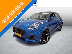 Ford Puma - 1.0 EcoBoost Hybrid ST-Line X | Metaallak | Winter Pack | Elektrische achterklep |