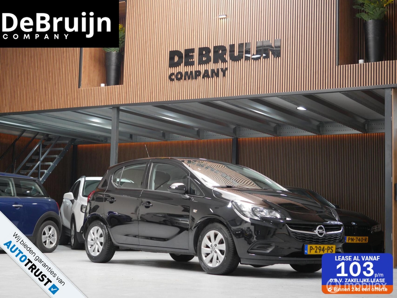 Opel Corsa - 1.2 | Airco | BT| Elek ramen | APK | Garantie - AutoWereld.nl