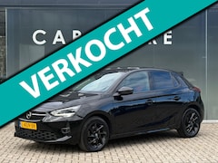 Opel Corsa - 1.2 GS Line Automaat Black Edit Navi|Camera|Carplay