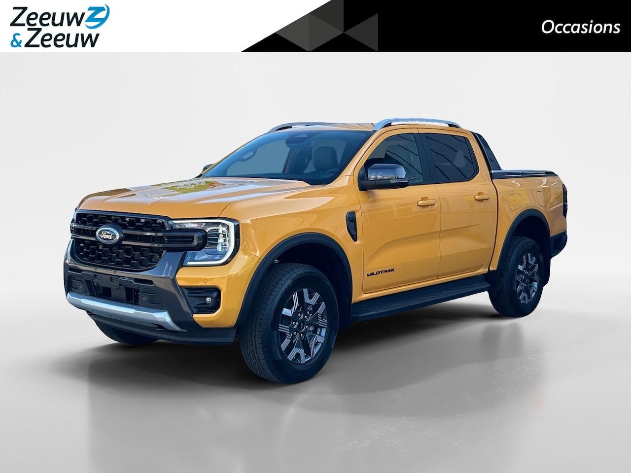 Ford Ranger - Wildtrak 2.3 PHEV 279pk | 5 Zits | 1e Eigenaar  | Elektrische rollertop | Trekhaak | Achte - AutoWereld.nl