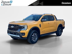 Ford Ranger - Wildtrak 2.3 PHEV 279pk | 5 Zits | 1e Eigenaar | Elektrische rollertop | Trekhaak | Achter
