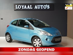 Ford Ka - 1.2 Cool & Sound start/stop |AIRCO|ELEK.RAMEN|NAP|APK