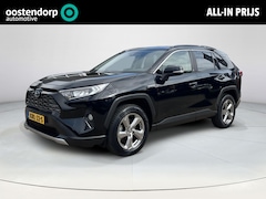 Toyota RAV4 - 2.5 Hybrid Dynamic | Carplay | Stoel- + stuurverwarming | Parkeersensoren | 18 inch LM-vel