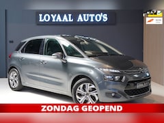 Citroën C4 Picasso - 1.6 VTi Intensive | AIRCO | CRUISE | ACHTERUITRIJCAMERA | PDC | APK | NAP