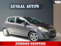Opel Corsa - 1.3 CDTi EcoFlex S/S Edition | AIRCO | ELEK.RAMEN |NAP|EXPORT