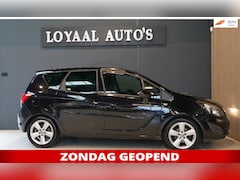 Opel Meriva - 1.4 Turbo Color Edition | AIRCO | CRUISE | PDC | EL. RAMEN | APK