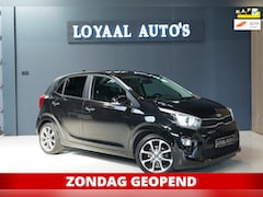 Kia Picanto - 1.0 CVVT Design Edition | CRUISE | LEER| NAP | NAVI | APK