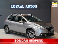 Peugeot 2008 - 1.2 PureTech Blue Lion | AUT | 1E EIGENAAR | NAVI | AIRCO | CRUISE | PDC | NAP | APK