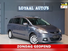 Mazda 5 - 5 1.8 Katano | 1E EIGENAAR | TREKHAAK | STOELVERW. | AIRCO | NAP | APK
