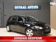 Volkswagen Golf - 1.4 TSI Trendline | AUT | PDC | NAVI | AIRCO | APK