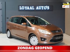 Ford Grand C-Max - 1.0 Titanium 7p. | CRUISE | PDC | AIRCO | NAVI | NAP | ELEK. RAMEN | APK | START/STOP KNOP