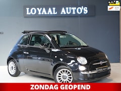 Fiat 500 C - 0.9 TwinAir Lounge | 1E EIGENAAR | AIRCO | PDC | NAP | APK