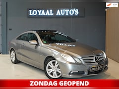 Mercedes-Benz E-klasse Coupé - 350 CGI Elegance | AUTO. | CRUISE | PDC | STOELVERW. | ELEK. STOELEN | AIRCO | NAP | APK