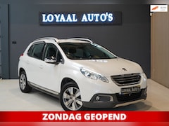Peugeot 2008 - 1.6 VTi Allure | AUTOMAAT | CRUISE | TREKHAAK | PDC | NAVI | NAP | AIRCO | APK