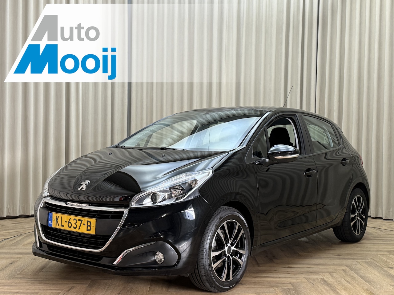 Peugeot 208 - 1.2 PureTech Blue Lion Org.NL! / 82PK / Carplay / DAB / Navigatie / Cruise / Airco / PDC / - AutoWereld.nl