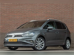 Volkswagen Golf Sportsvan - 1.5 TSI DSG Highline, Origineel NL, Stoelverwarming, Camera, Trekhaak, Carplay, DAB+, Keyl