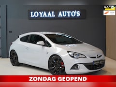Opel Astra GTC - 1.6 Turbo Sport | CRUISE | PDC | NAVI | NAP | AIRCO | APK
