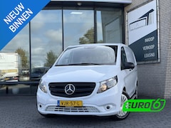 Mercedes-Benz Vito - 116 CDI Lang*2X SCHUIF*KLEP*CRUISE*ECC*NAVI