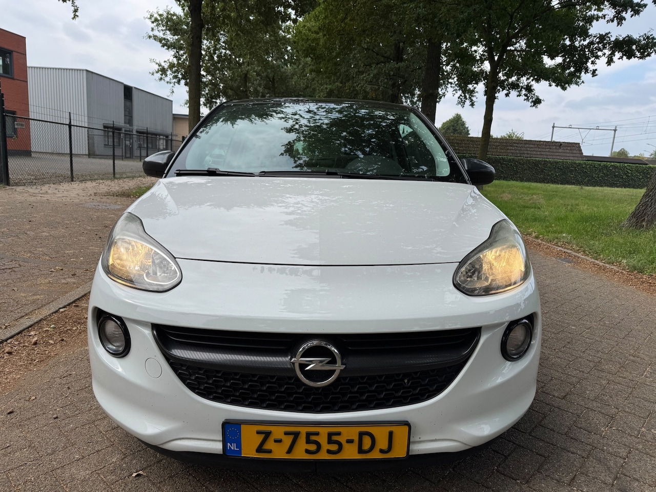 Opel ADAM - 1.2 Glam 2013 Panoramdak - AutoWereld.nl