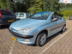 Peugeot 206 CC - 1.6-16V
