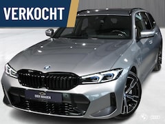 BMW 3-serie - 330E M SPORT / HEADUP / KEYLESS / HIFI / 18"